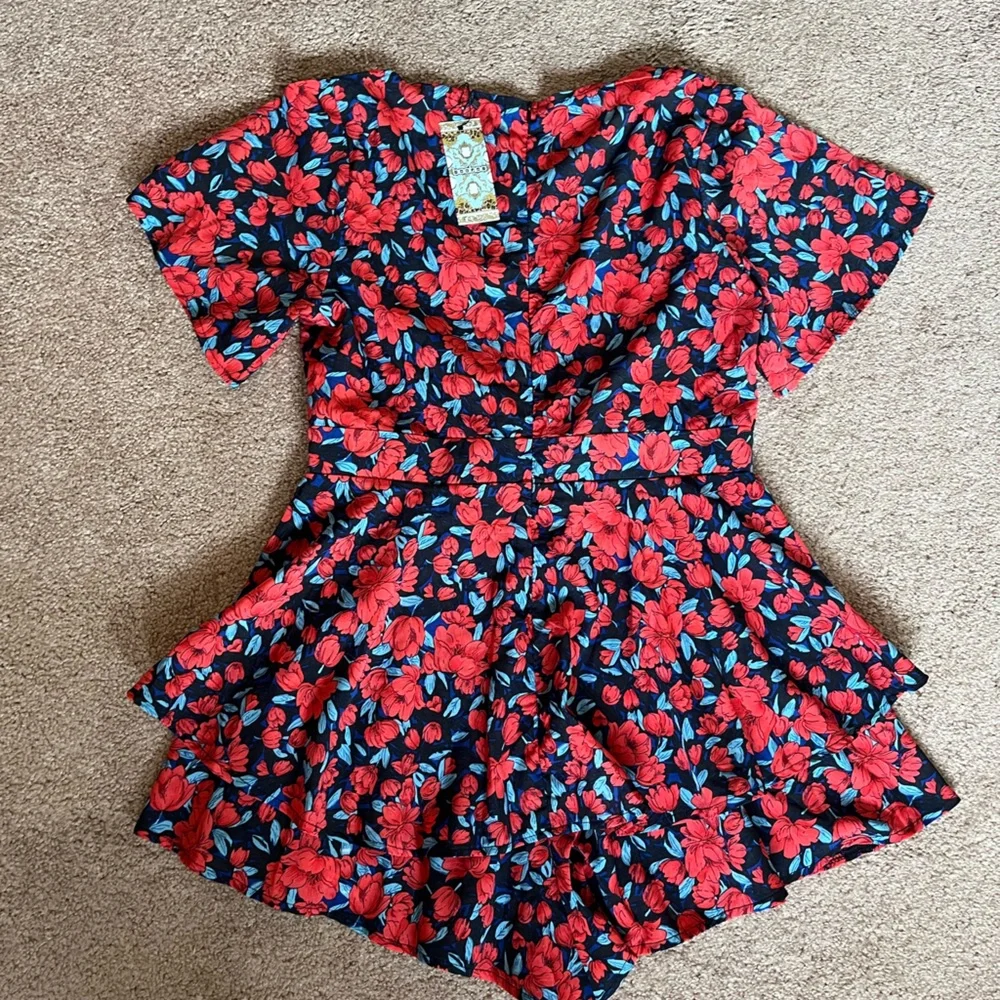 New Ruffle Romper - Picture 2 of 3